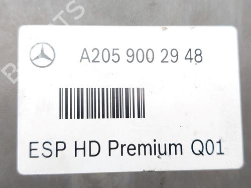 ABS pump MERCEDES-BENZ GLC Coupe (C253) AMG 63 S 4-matic+ (253.389) | BP19768623M43 