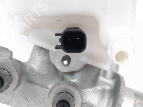Brake master cylinder FORD FIESTA VII (HJ, HF) 1.0 EcoBoost | BP19751547M77 