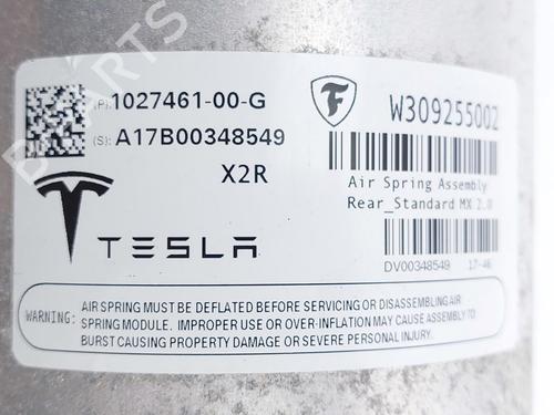 Right rear shock absorber TESLA MODEL X (5YJX) P100D AWD | BP37222402M19 - Image 4