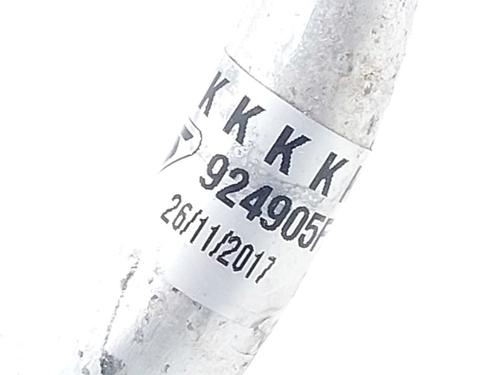 AC pipe NISSAN MICRA V (K14) 0.9 IG-T | BP36814900M126 - Image 3