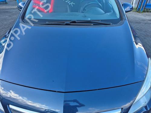 Used Hood OPEL ASTRA J (P10) 1.4 Turbo (68) (140 hp) 27550043