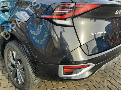 Rear bumper KIA SPORTAGE V (NQ5) 1.6 T-GDi Hybrid | BP30275290C8
