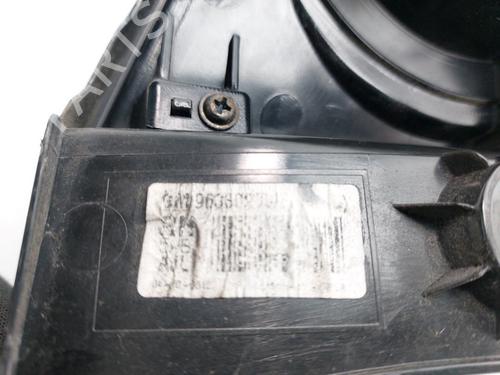 Right taillight CHEVROLET AVEO Hatchback (T300) 1.3 D | BP30136860C35