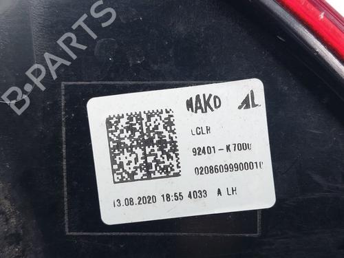 Left taillight HYUNDAI i10 III (AC3, AI3) 1.0 MPi | BP32148333C34 - Image 6
