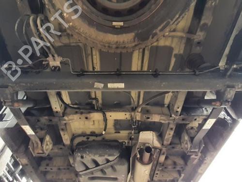 Used Rear axle Rear axle 39209383 39209383