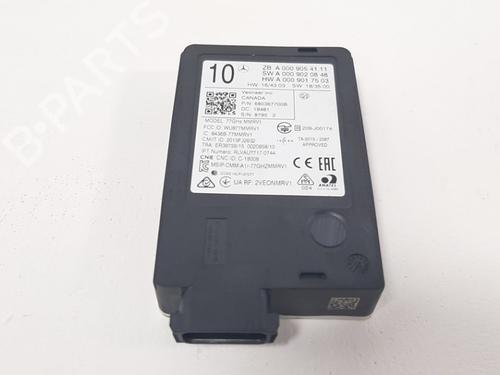 Other MERCEDES-BENZ EQC (N293) EQC 400 4-matic (293.890) | BP19758243O1 