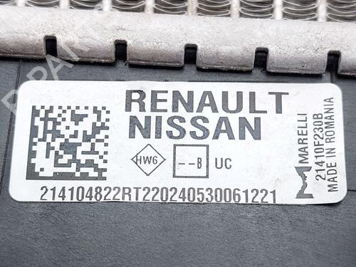 Water radiator DACIA JOGGER (RK_) 1.6 HYBRID 140 (RKN8) | BP31076004M31