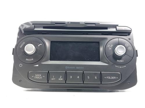 Autoradio für KIA PICANTO II (TA) 1.0 (67 hp) 32350498