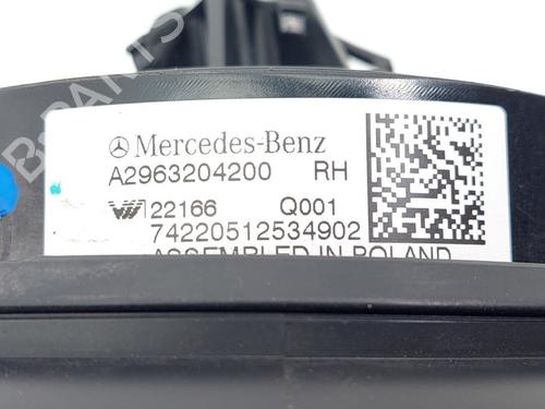 Other MERCEDES-BENZ EQS SUV (X296) 450+ (296.623) | BP24503983O1 