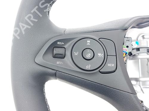 Steering wheel OPEL CORSA F (P2JO) Corsa-e | BP30136878C49 - Image 3