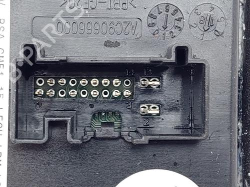 Lights ECU RENAULT CAPTUR I (J5_, H5_) 0.9 TCe 90 | BP24503777M55 - Image 2