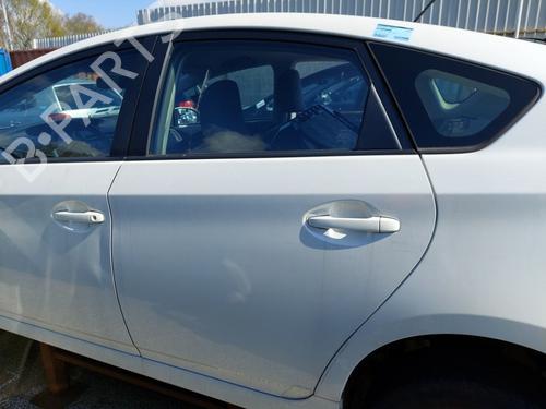 Used Left rear door TOYOTA PRIUS (_W3_) 1.8 Hybrid (ZVW30) (136 hp) 25293215