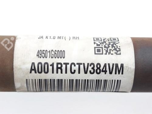 Right front driveshaft KIA PICANTO III (JA) 1.0 | BP40613077M39 - Image 4