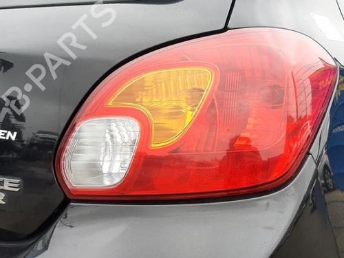 Used Right taillight Right taillight MITSUBISHI MIRAGE / SPACE STAR VI Hatchback (A0_A) 1.0 (A05A) (71 hp) 33627865 33627865