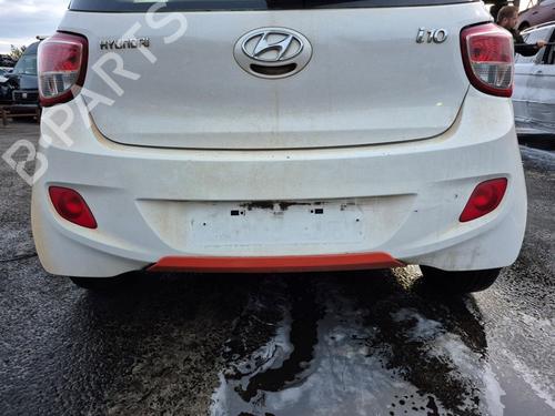 Used Rear bumper HYUNDAI i10 II (BA, IA) 1.0 (67 hp) 29374070