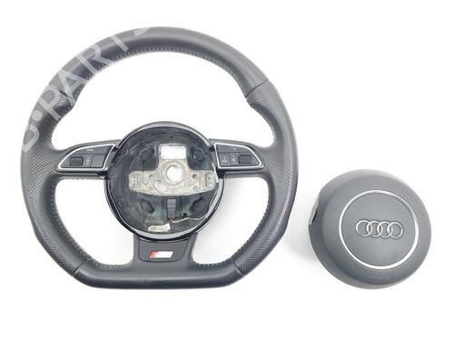Used Steering wheel AUDI A5 Sportback (8TA) 3.0 TDI quattro (245 hp) 28095595