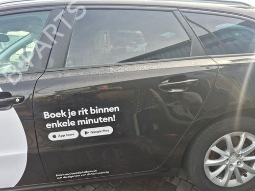 Dør venstre bagtil Dør venstre bagtil 34703430 34703430