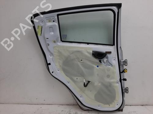 Left rear door CHEVROLET SPARK (M300) 1.0 LPG | BP26896532C4
