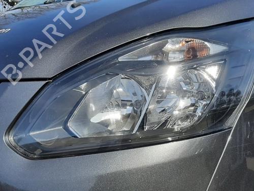 Used Left headlight Left headlight FORD TRANSIT CUSTOM V362 Van (FY, FZ) 2.0 EcoBlue (105 hp) 33889105 33889105