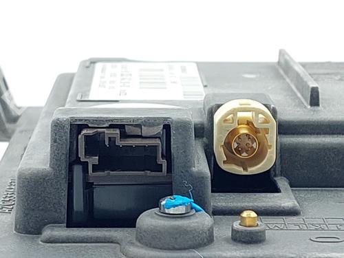 Electronic module PEUGEOT 208 I (CA_, CC_) 1.4 HDi | BP21492257M83 