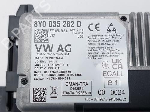 Other AUDI A3 Sportback (8YA, 8YF) 45 TFSIe | BP35793087O1 - Image 4