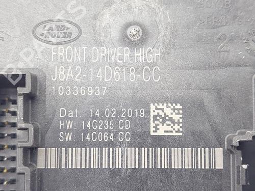 Control unit LAND ROVER RANGE ROVER VELAR (L560) 2.0 D180 TD4 4x4 | BP24617819M11 - Image 3