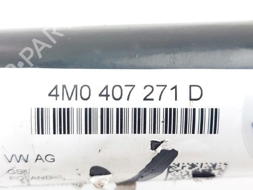 Left front driveshaft AUDI Q7 (4MB, 4MG, 4MQ) 3.0 TDI quattro | BP37222470M38 - Image 4