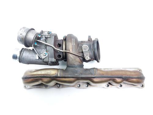 Used Turbocharger/Supercharger BMW 5 Gran Turismo (F07) 535 i (306 hp) 29182975