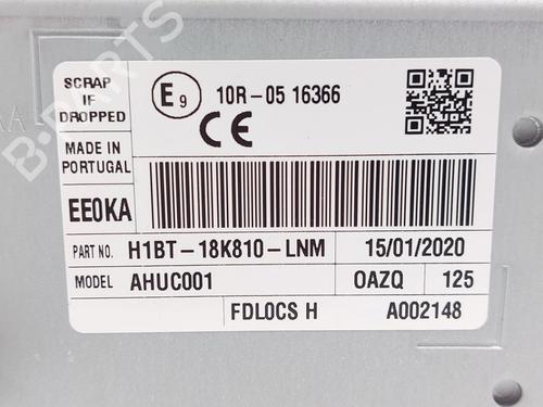 Control unit FORD FIESTA VII (HJ, HF) 1.0 EcoBoost | BP32443334M11 - Image 3