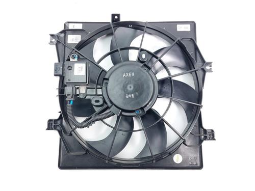 Used Radiator fan HYUNDAI INSTER (AX1) EV (97 hp) 33129278