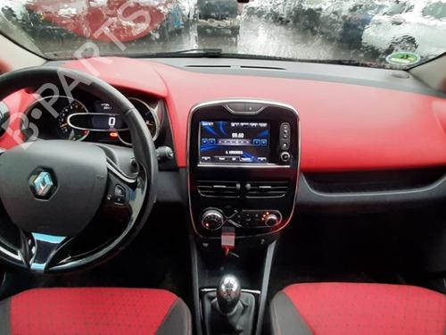 Used Airbag Kit RENAULT CLIO IV Grandtour (KH_) 0.9 TCe 90 (90 hp) 30464961