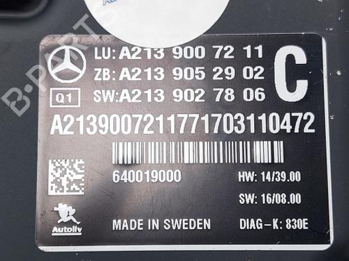 Camera MERCEDES-BENZ E-CLASS Coupe (C238) E 300 (238.348) | BP40503379E14 - Image 4