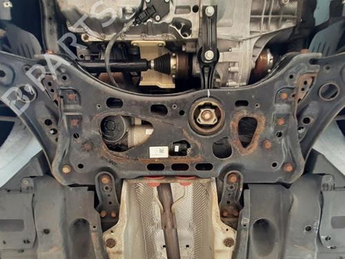 Used Subframe VW GOLF VII (5G1, BQ1, BE1, BE2) 1.2 TSI (110 hp) 27305557