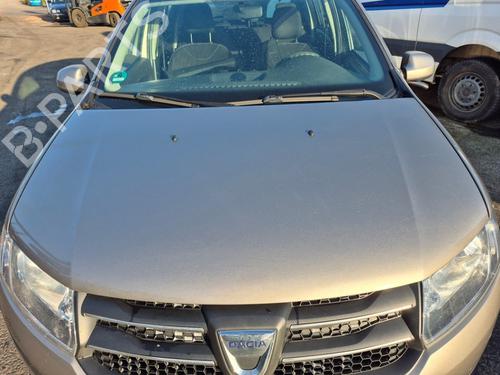 Used Hood DACIA SANDERO II TCe 90 (B8M1, B8MA, B8AC) (90 hp) 30363313