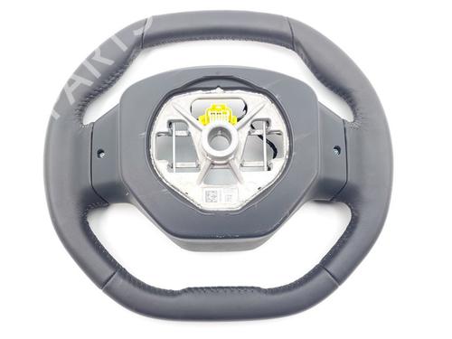 Steering wheel PEUGEOT 2008 II (UD_, US_, UY_, UJ_, UR_, UC_) 1.2 PureTech 100 (USHNK) | BP24016380C49 