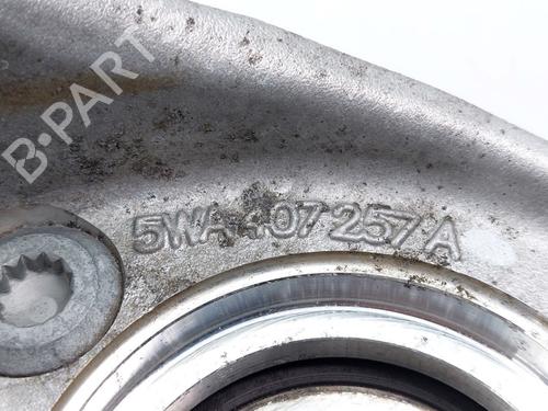 Left front steering knuckle AUDI A3 Sportback (8YA, 8YF) 45 TFSIe | BP35996828M25 - Image 5