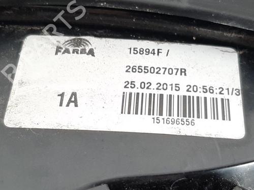 Right taillight SMART FORFOUR Hatchback (453) 1.0 (453.042, 453.043) | BP31150491C35 