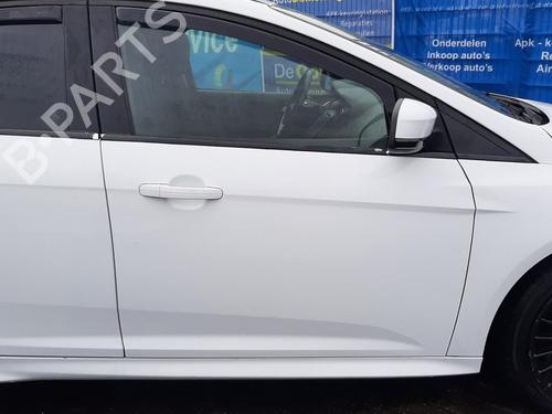 Dør højre fortil FORD FOCUS III 1.0 EcoBoost (100 hp) 30102205