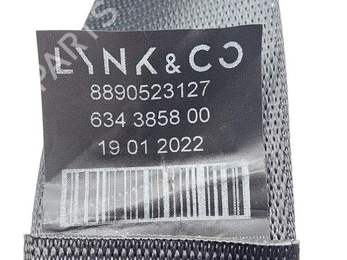 Rear right seatbelt LYNK & CO 01 PHEV | BP36490498I28 - Image 4