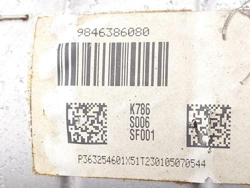 Particulate filter PEUGEOT PARTNER Box Body/MPV (K9) 1.5 BlueHDi 100 | BP30688600M81 - Image 6