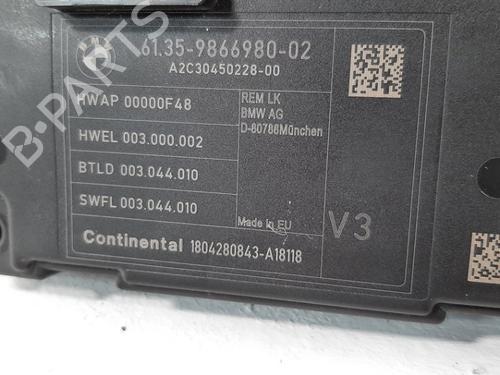 Electronic module BMW 3 Gran Turismo (F34) 320 i | BP19759591M83 