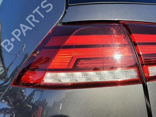 Used Left taillight VW GOLF VII (5G1, BQ1, BE1, BE2) 1.0 TSI (86 hp) 29214407