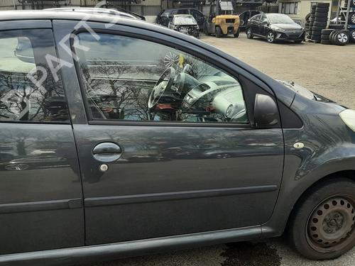 Used Right front door Right front door CITROËN C1 (PM_, PN_) 1.0 (68 hp) 34192207 34192207