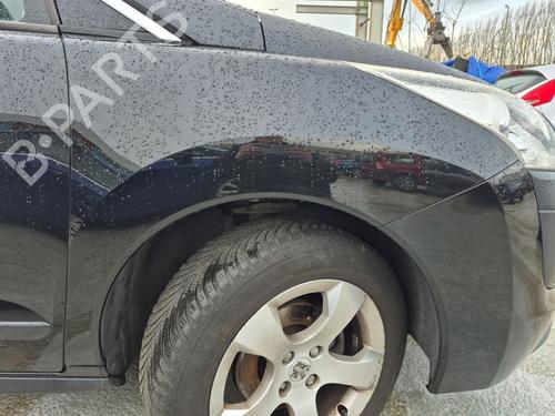 Forskærm Højre PEUGEOT 3008 I MPV (0U_) 1.6 VTi (120 hp) 31075895