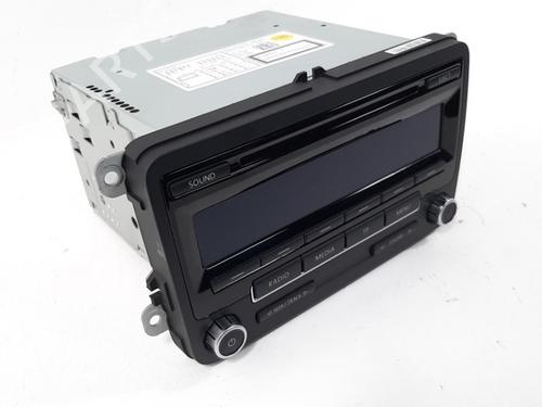 Used Radio VW JETTA IV (162, 163, AV3, AV2) 1.6 TDI (105 hp) 19759129