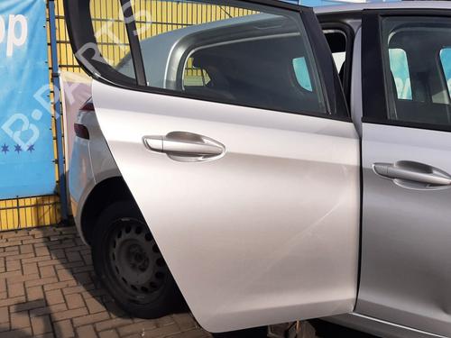 Dør højre bagtil Dør højre bagtil PEUGEOT 308 II (LB_, LP_, LW_, LH_, L3_) 1.6 BlueHDi 120 (120 hp) 39694465 39694465