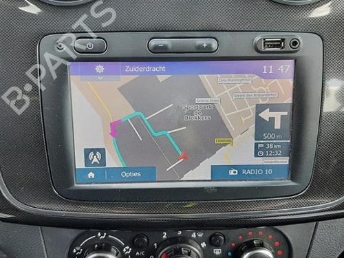 Used Electronic module Electronic module DACIA LOGAN MCV II TCe 90 (K8M1, K8MA, K8AC) (90 hp) 33627775 33627775