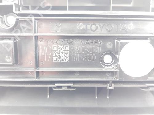 Climate control TOYOTA YARIS (_P21_, _PA1_, _PH1_) 1.5 Hybrid (MXPH10, MXPH11) | BP20985218I5 