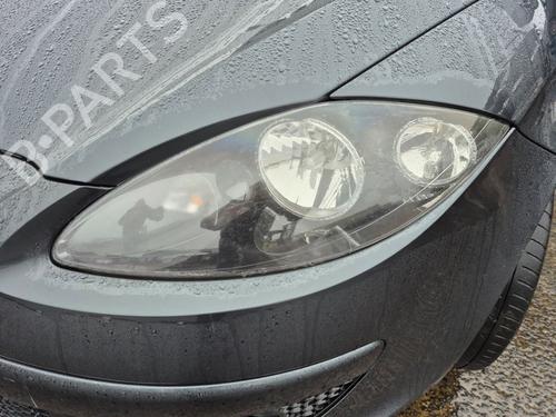 Used Left headlight SEAT ALTEA XL (5P5, 5P8) 1.4 TSI (125 hp) 32148396