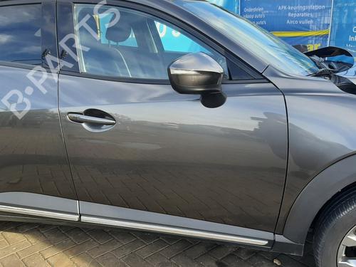 Used Right front door MAZDA CX-3 (DK) 2.0 SKYACTIV-G (121 hp) 29373913